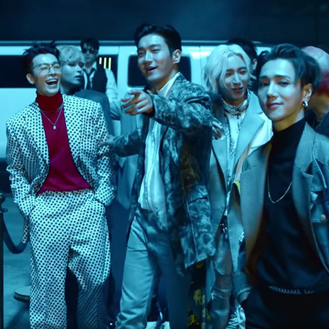 Super Junior Releases Music Video For Lead Single Super Clap E Online Ap